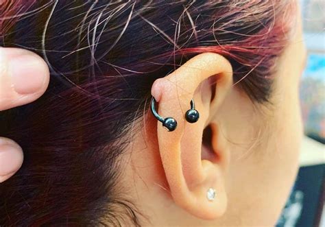 When should I give up on my piercing?